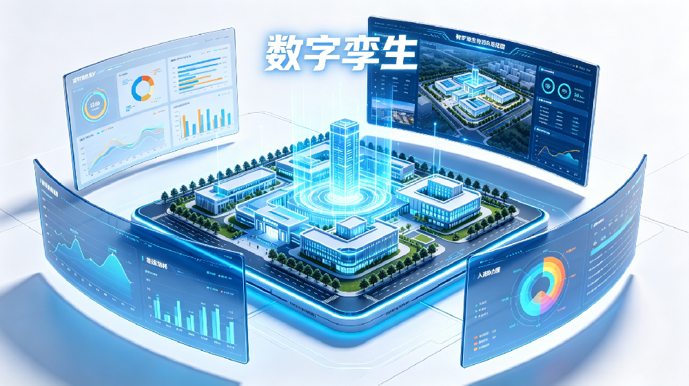 数字化转型浪潮下，智慧园区如何重塑产业园区竞争力？
