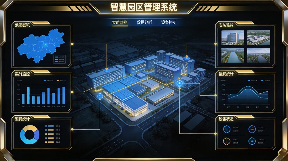 提质降本增效破局，数字化转型重塑智慧园区运营价值